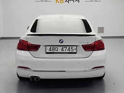 BMW 4-Series 2018, 106356 км, за 10174.61 USD