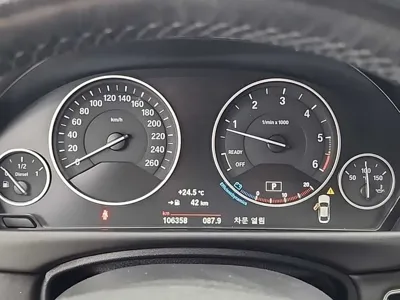 BMW 4-Series 2018, 106356 км, за 10083.28 USD - фото 6