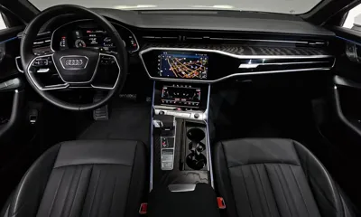 Audi A6 2023, 13100 км, за 26132.73 USD - фото 7