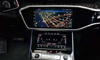 Audi A6 2023, 13100 км, за 26132.73 USD - фото 13