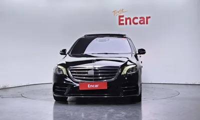 Mercedes-Benz S-Class 2018, 180361 км, за 21361.57 USD