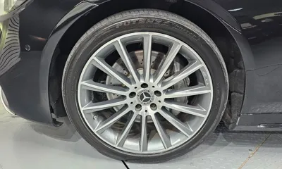 Mercedes-Benz S-Class 2018, 180361 км, за 21361.57 USD