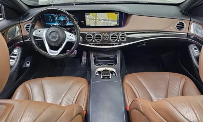Mercedes-Benz S-Class 2018, 180361 км, за 21361.57 USD - фото 7