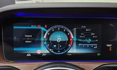 Mercedes-Benz S-Class 2018, 180361 км, за 21361.57 USD - фото 8