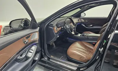 Mercedes-Benz S-Class 2018, 180361 км, за 21361.57 USD - фото 10