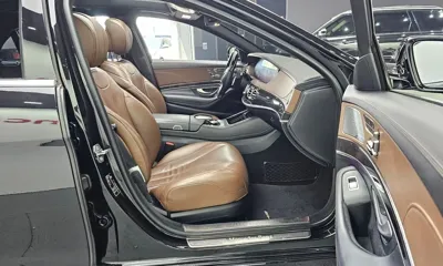 Mercedes-Benz S-Class 2018, 180361 км, за 21361.57 USD - фото 11
