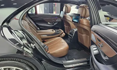 Mercedes-Benz S-Class 2018, 180361 км, за 21361.57 USD - фото 12