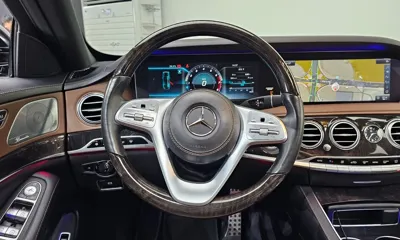 Mercedes-Benz S-Class 2018, 180361 км, за 21361.57 USD - фото 13