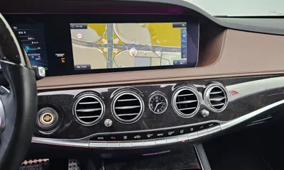 Mercedes-Benz S-Class 2018, 180361 км, за 21361.57 USD - фото 14