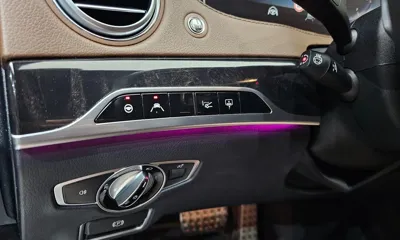 Mercedes-Benz S-Class 2018, 180361 км, за 21361.57 USD - фото 16