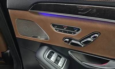 Mercedes-Benz S-Class 2018, 180361 км, за 21361.57 USD - фото 17