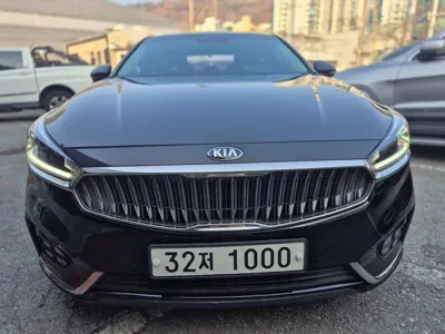 Kia K7 · 2016 год