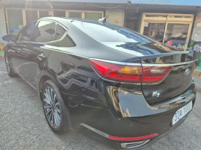 Kia K7 2016, 190000 км, за 4923.2 USD