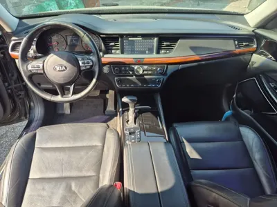 Kia K7 2016, 190000 км, за 4886 USD - фото 11