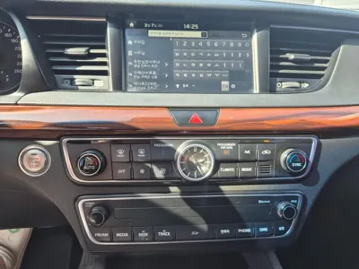 Kia K7 2016, 190000 км, за 4886 USD - фото 16