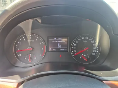 Kia K7 2016, 190000 км, за 4886 USD - фото 19