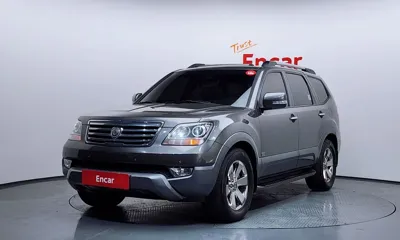 Kia Mohave · 2015 год