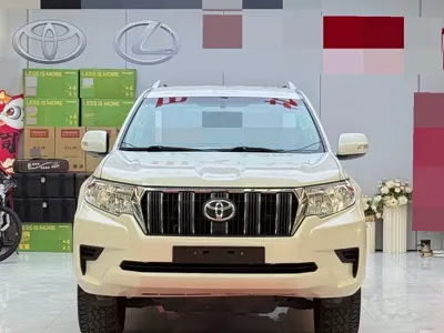Toyota Prado (Import) 2020, 120000 км, за 49616.65 USD