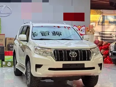 Toyota Prado (Import) 2020, 120000 км, за 49616.65 USD