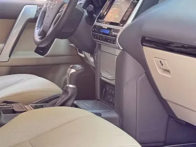 Toyota Prado (Import) 2020, 120000 км, за 49616.65 USD