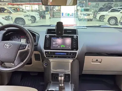Toyota Prado (Import) 2020, 120000 км, за 49616.65 USD