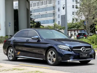 Mercedes-Benz C-Class 2020, 90000 км, за 19099.1 USD
