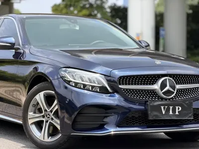 Mercedes-Benz C-Class 2020, 90000 км, за 19099.1 USD