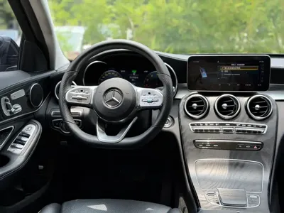 Mercedes-Benz C-Class 2020, 90000 км, за 19099.1 USD - фото 8