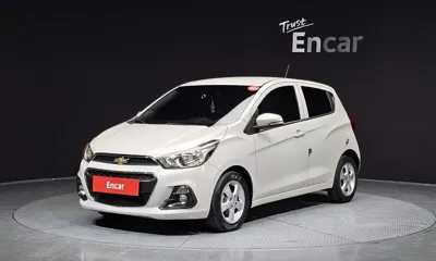 ChevroletGMDaewoo Spark · 2017 год