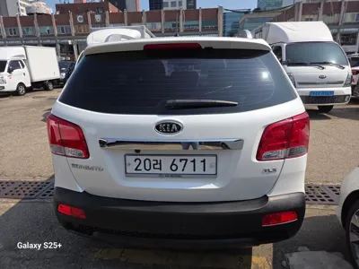 Kia Sorento 2011, 210000 км, за 3451.19 USD