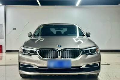 BMW 5 Series 2019, 76200 км, за 22553 USD - фото 6