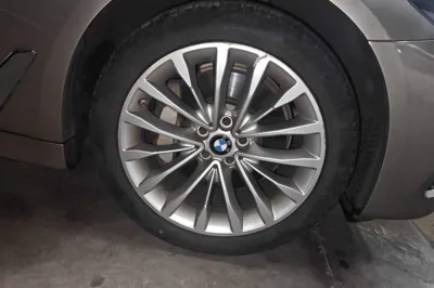 BMW 5 Series 2019, 76200 км, за 22553 USD - фото 8