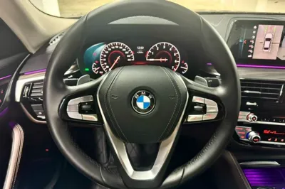 BMW 5 Series 2019, 76200 км, за 22553 USD - фото 9