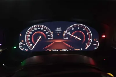 BMW 5 Series 2019, 76200 км, за 22553 USD - фото 11