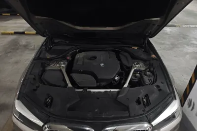 BMW 5 Series 2019, 76200 км, за 22553 USD - фото 21