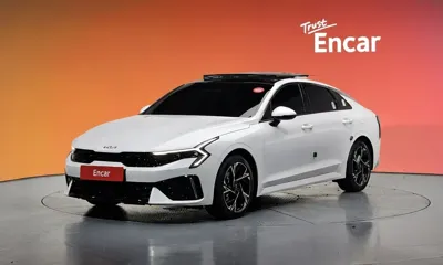 Kia K5 · 2026 год