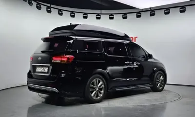 Kia Canival 2018, 94465 км, за 11376.19 USD