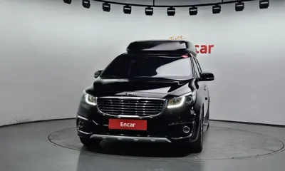 Kia Canival 2018, 94465 км, за 11376.19 USD