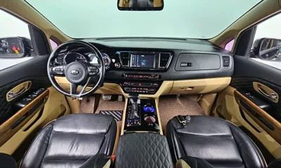 Kia Canival 2018, 94465 км, за 11376.19 USD - фото 7