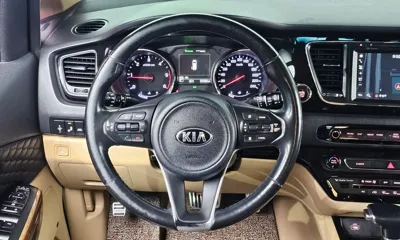 Kia Canival 2018, 94465 км, за 11376.19 USD - фото 14