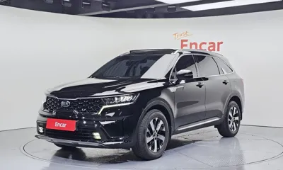 Kia Sorento · 2021 год