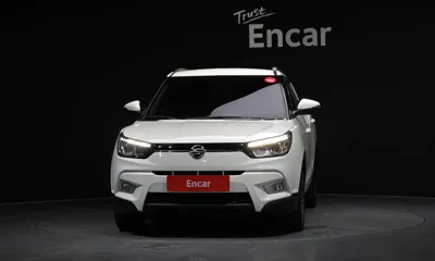KG_Mobility_Ssangyong TIBOLI 2016, 104937 км, за 4098.36 USD