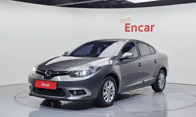 Renault-KoreaSamsung SM3 · 2016 год