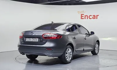 Renault-KoreaSamsung SM3 2016, 152429 км, за 2847.68 USD