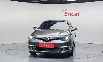 Renault-KoreaSamsung SM3 2016, 152429 км, за 2847.68 USD