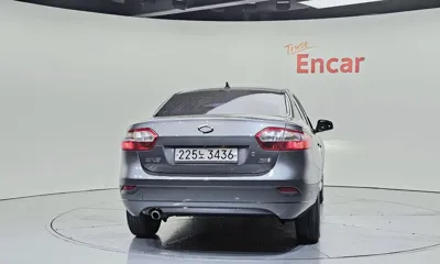 Renault-KoreaSamsung SM3 2016, 152429 км, за 2847.68 USD
