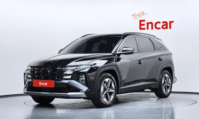 Hyundai Tucson · 2025 год