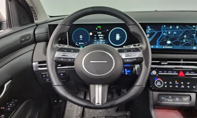 Hyundai Tucson 2025, 40760 км, за 17907.14 USD - фото 13