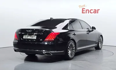 Genesis EQ900 2018, 95687 км, за 17395.3 USD