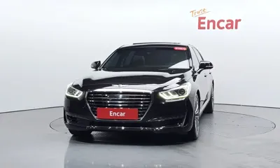 Genesis EQ900 2018, 95687 км, за 17395.3 USD